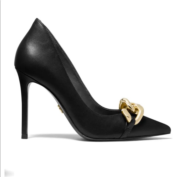 MICHAEL KORS SCARLETT PUMP 9 - Picture 2 of 5